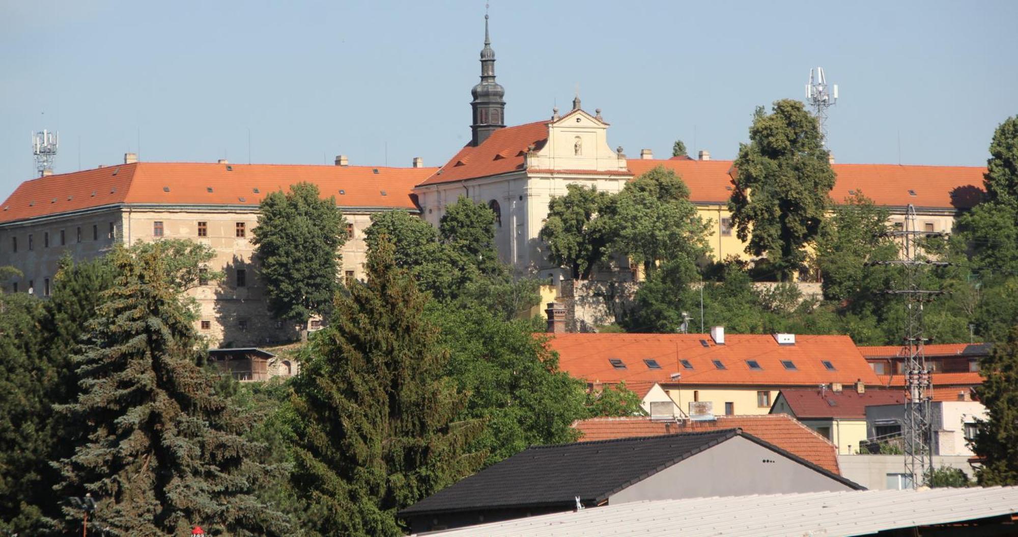 Guest House Kristi Tuchomerice Екстериор снимка