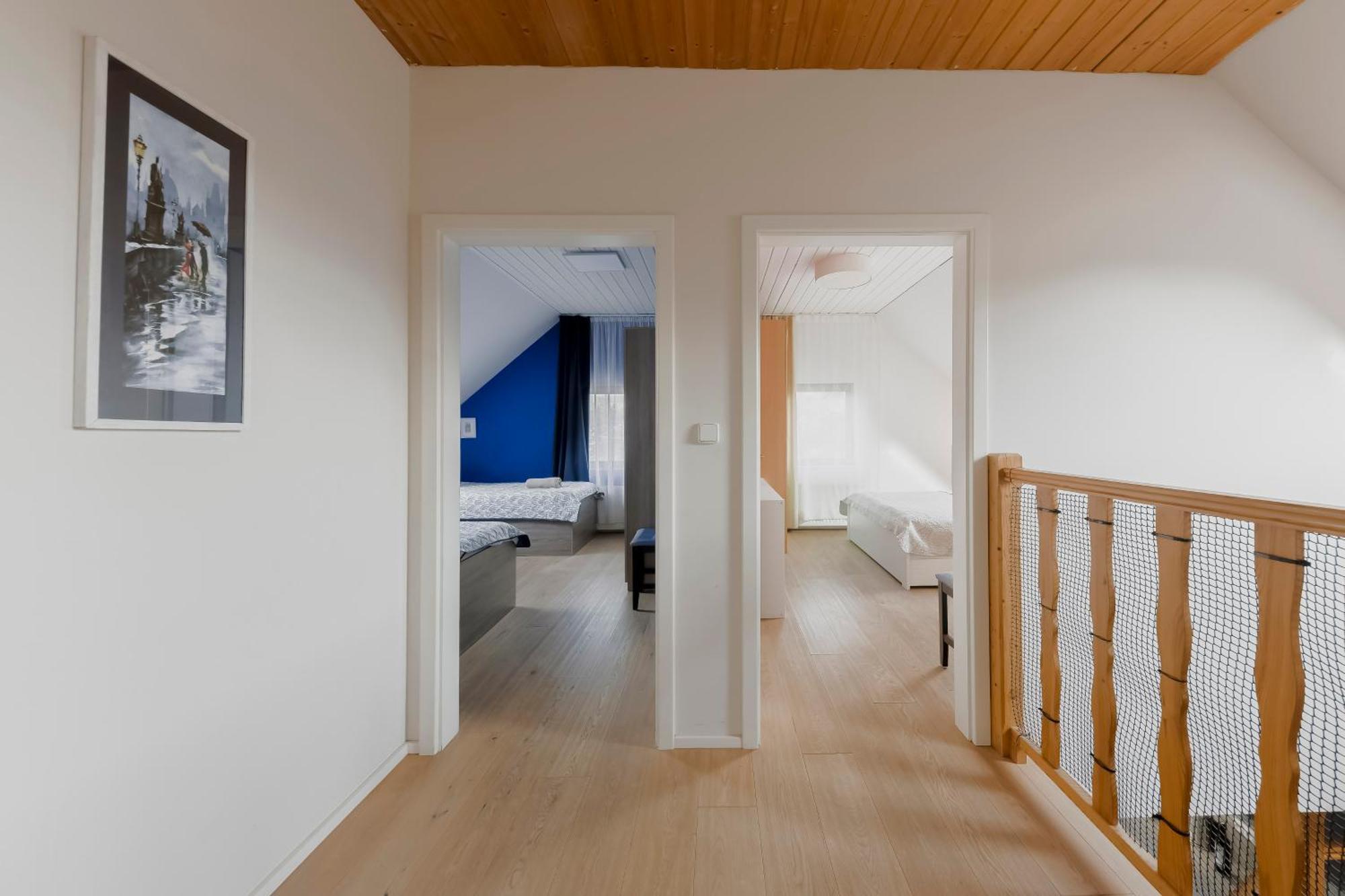 Guest House Kristi Tuchomerice Екстериор снимка