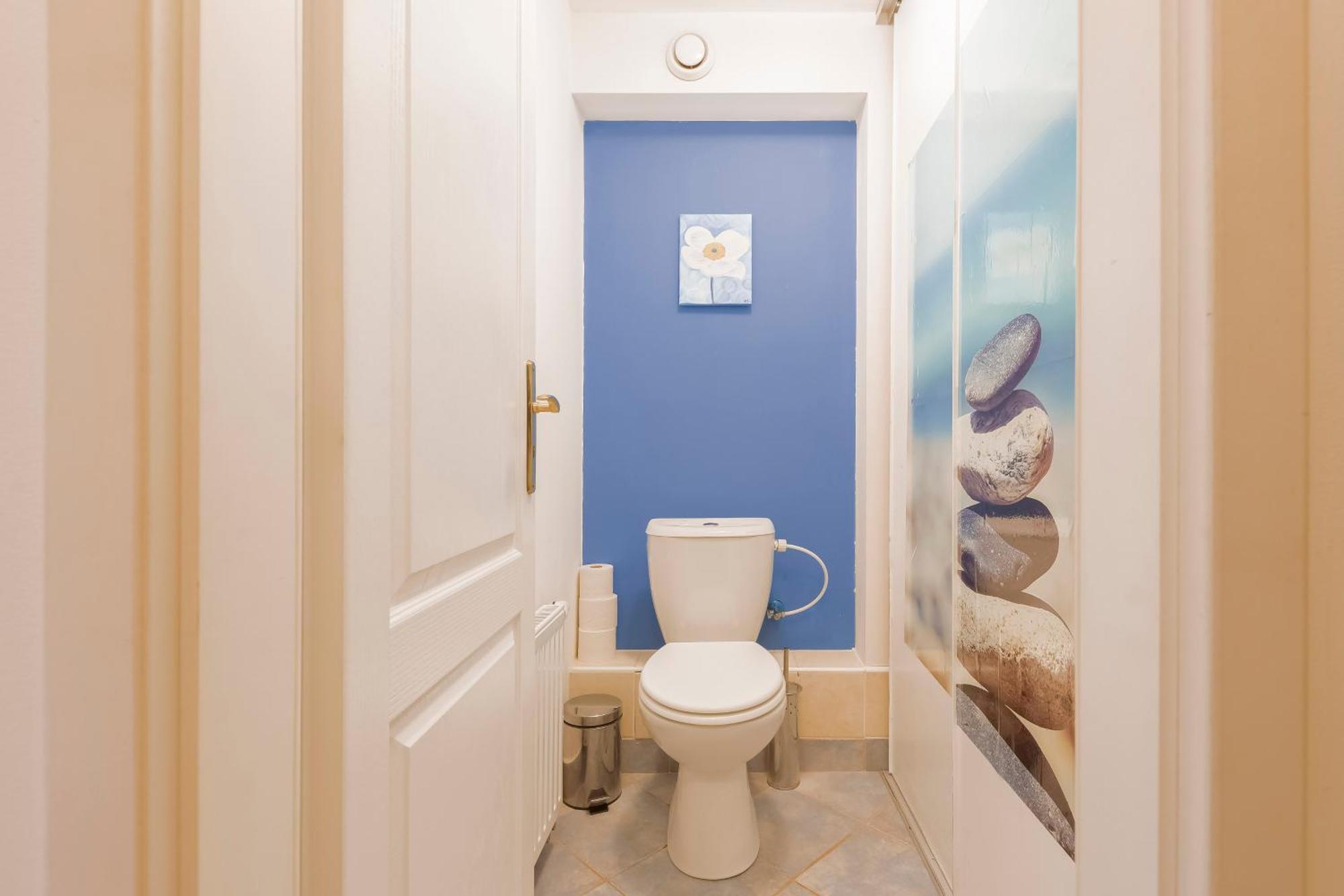 Guest House Kristi Tuchomerice Екстериор снимка