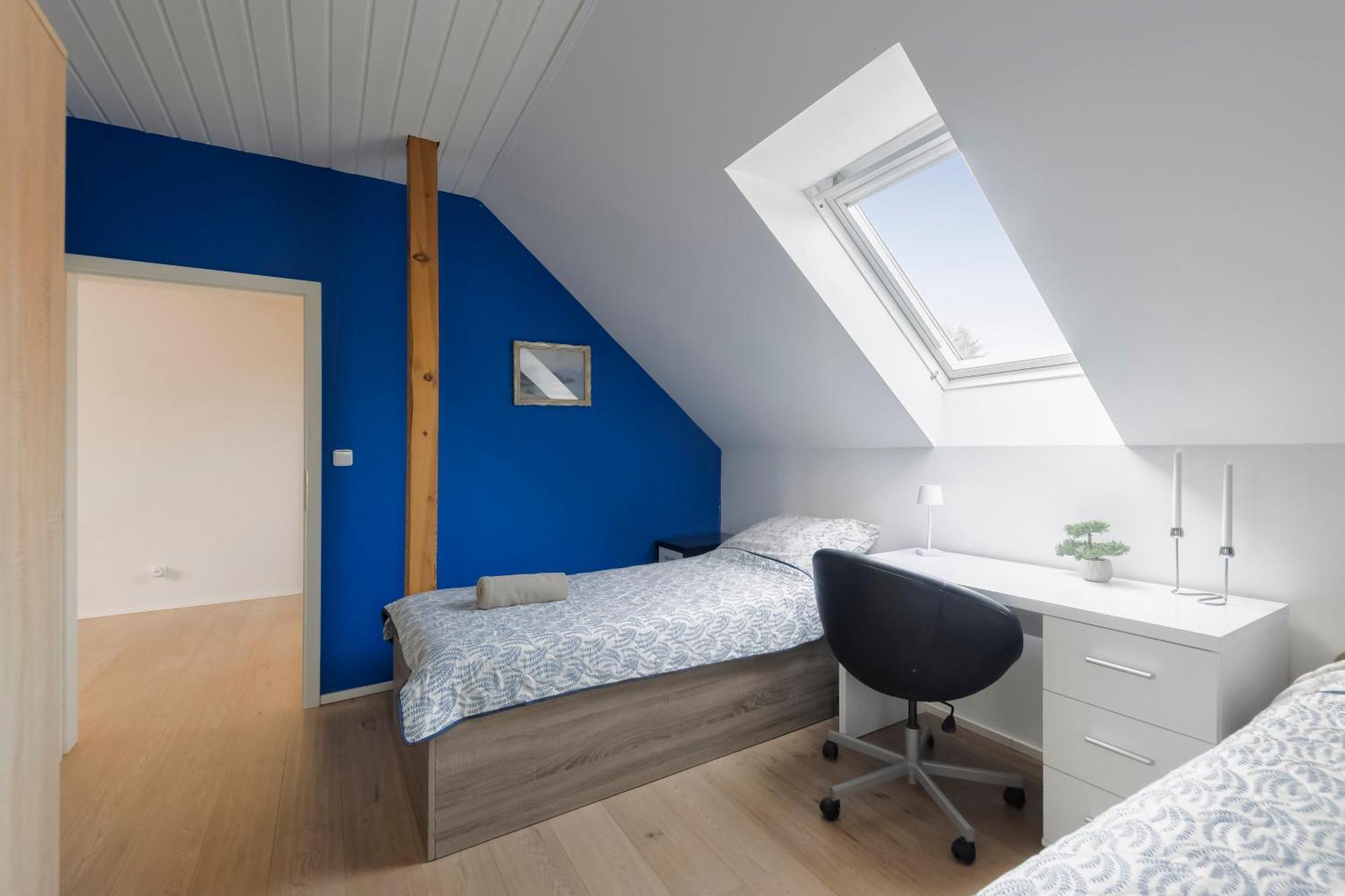 Guest House Kristi Tuchomerice Екстериор снимка