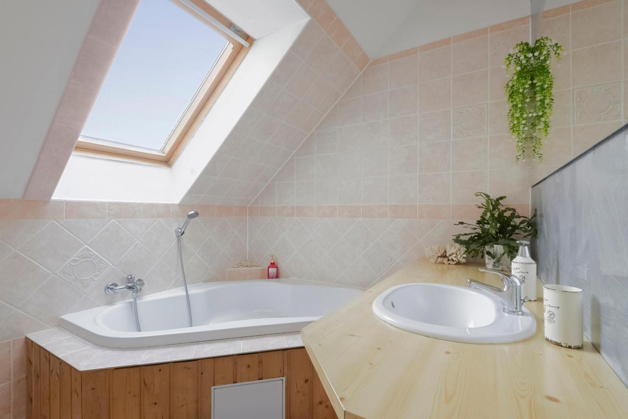 Guest House Kristi Tuchomerice Екстериор снимка