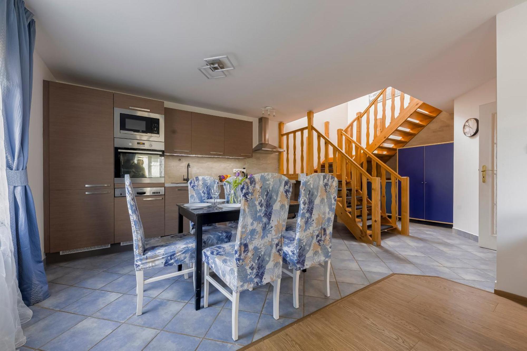 Guest House Kristi Tuchomerice Екстериор снимка