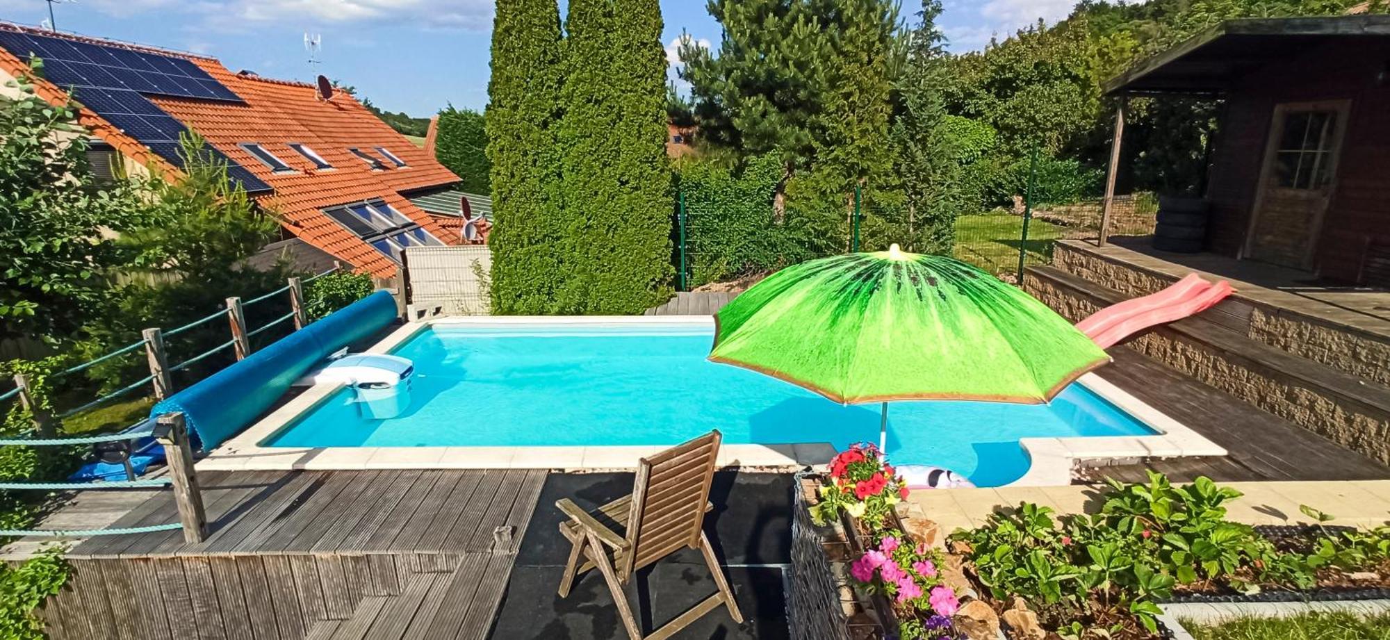 Guest House Kristi Tuchomerice Екстериор снимка