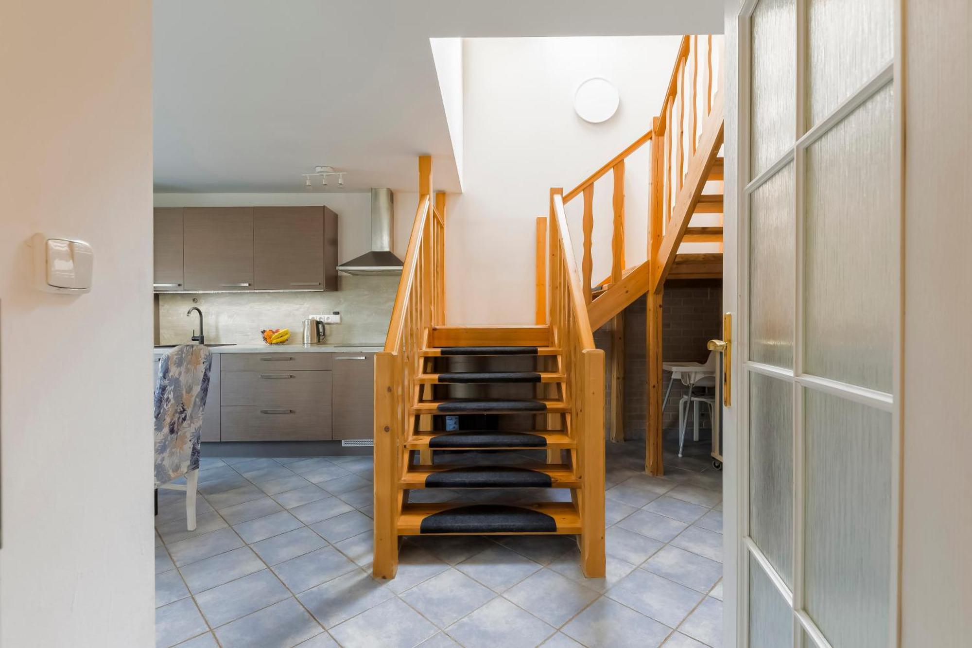 Guest House Kristi Tuchomerice Екстериор снимка