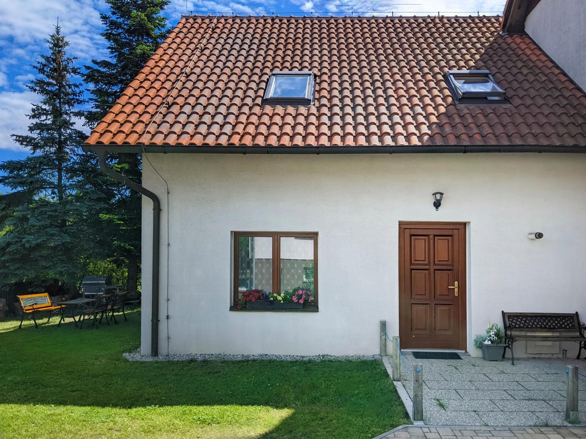 Guest House Kristi Tuchomerice Екстериор снимка