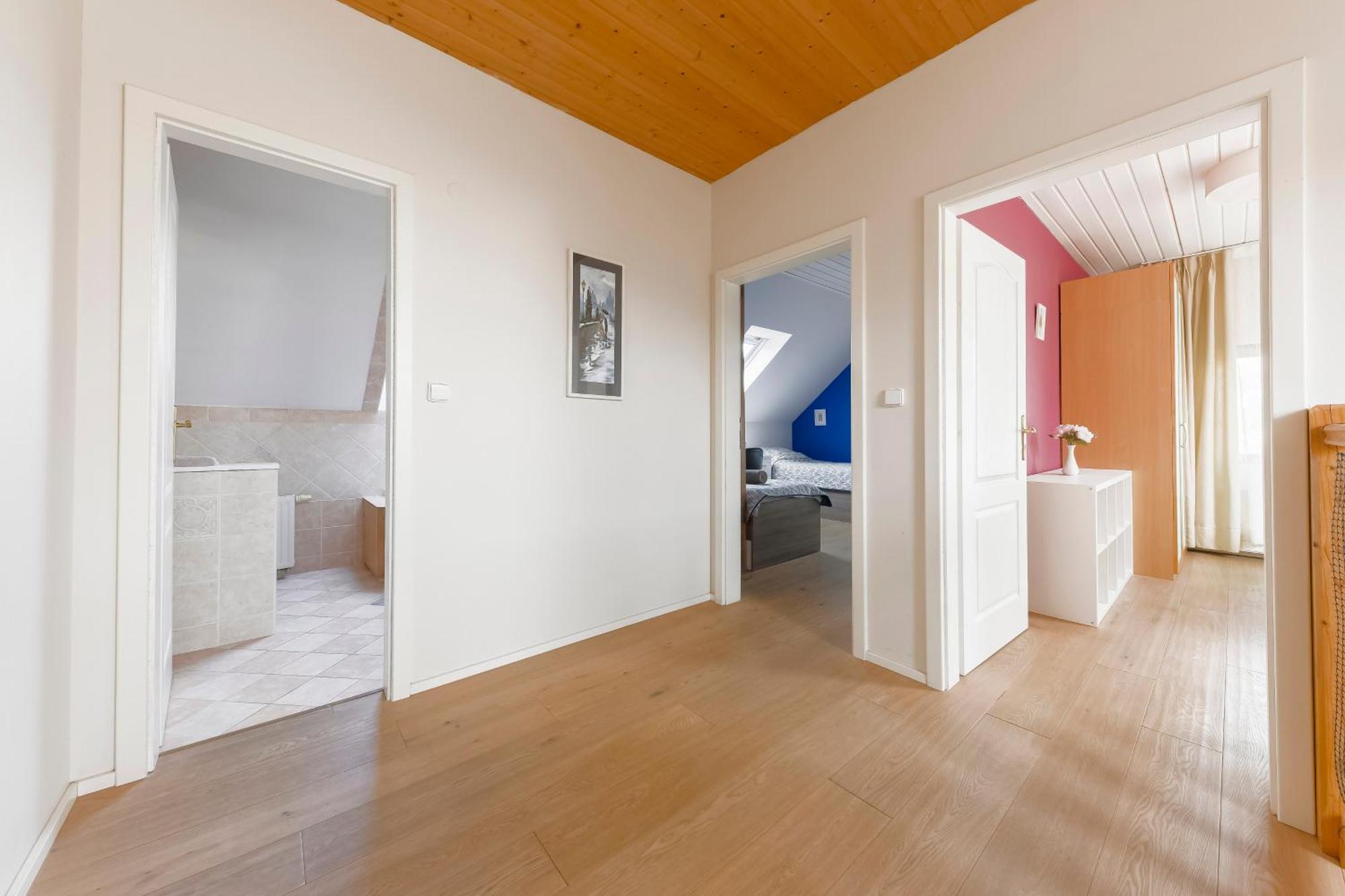 Guest House Kristi Tuchomerice Екстериор снимка