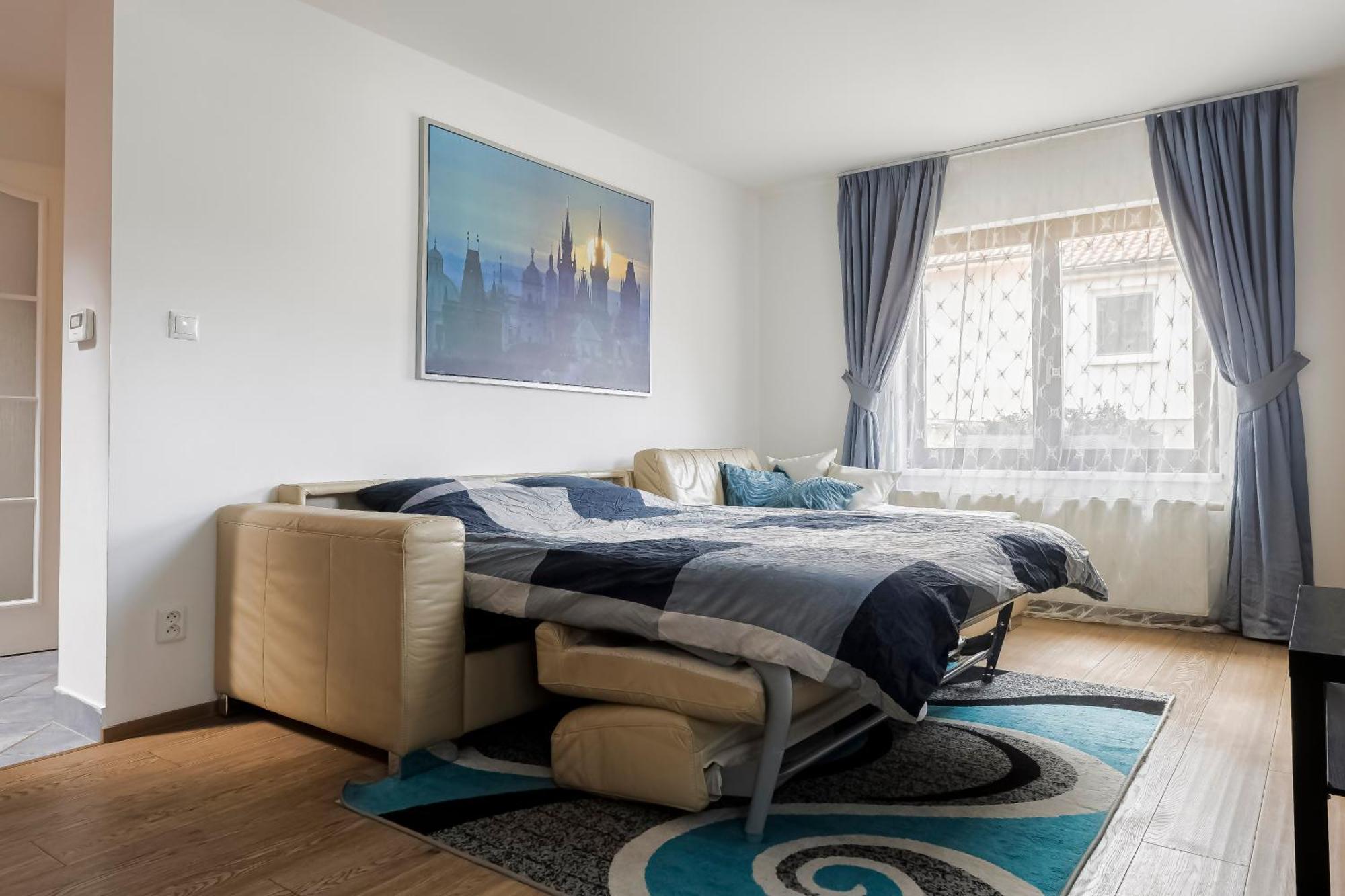 Guest House Kristi Tuchomerice Екстериор снимка